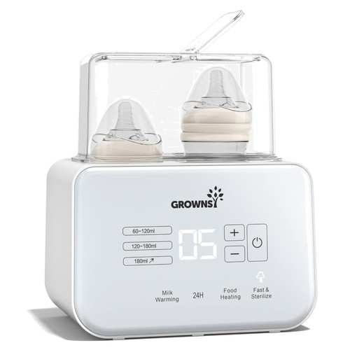 Baby flaschenwärmer 1 - flaschenwärmer, 9-in-1