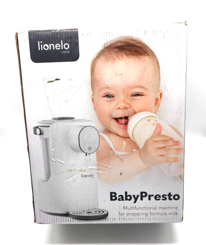 Lionelo babypresto - lionelo,