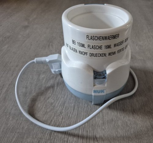 Nuk flaschenwärmer - nuk,
