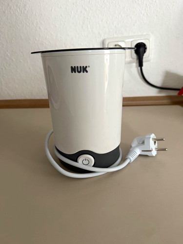 Nuk babyflaschenwärmer - nuk, /