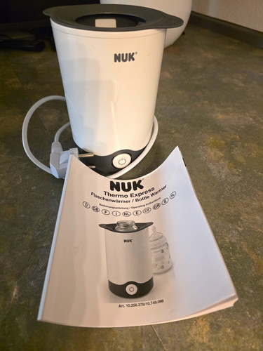 Nuk thermo express - thermo,