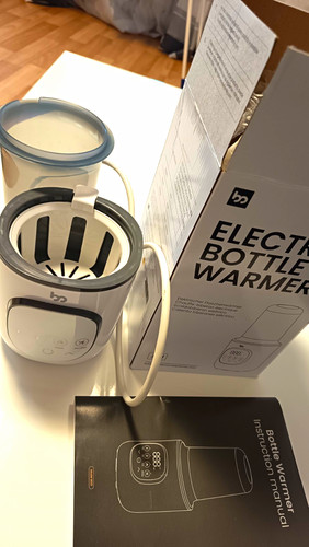 Electric bottle warmer - bm,