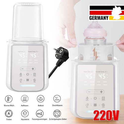 8in1 baby flaschenwärmer - 8in1,