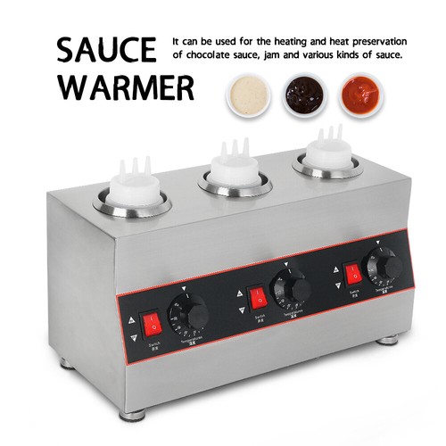 Gzzt elektrischer sauce warmer - gzzt-elektrischer,